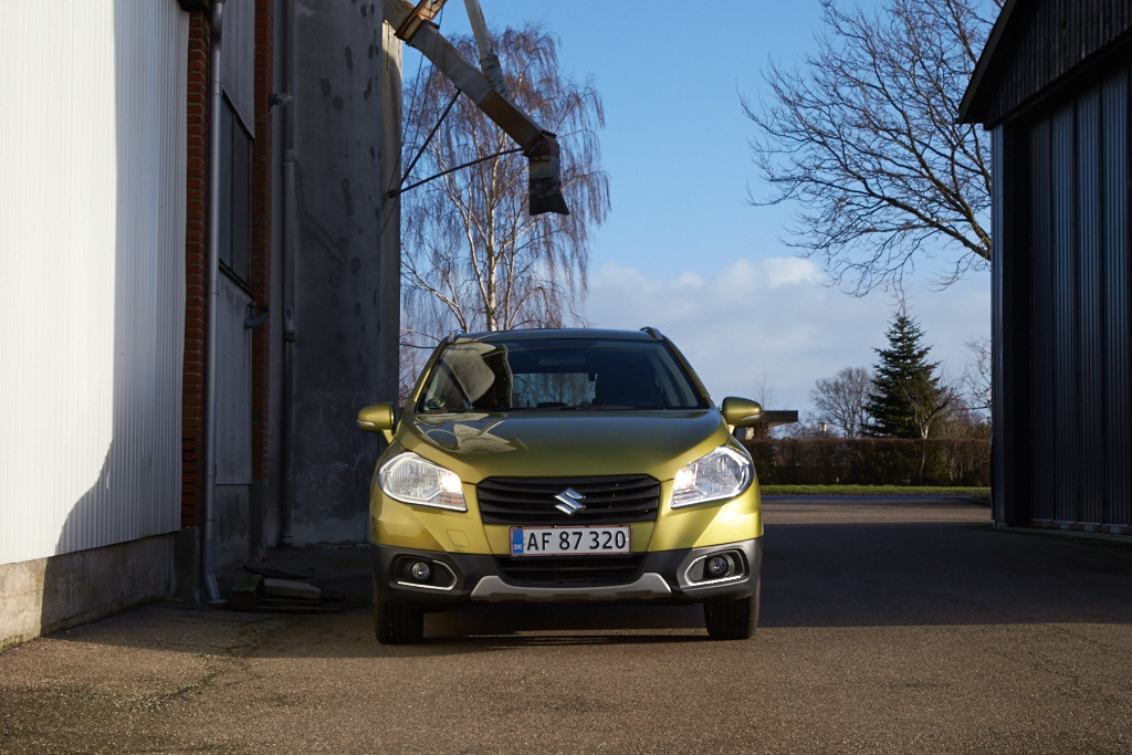 Suzuki SX4 S-Cross
(Foto: Ib Trebbien)
